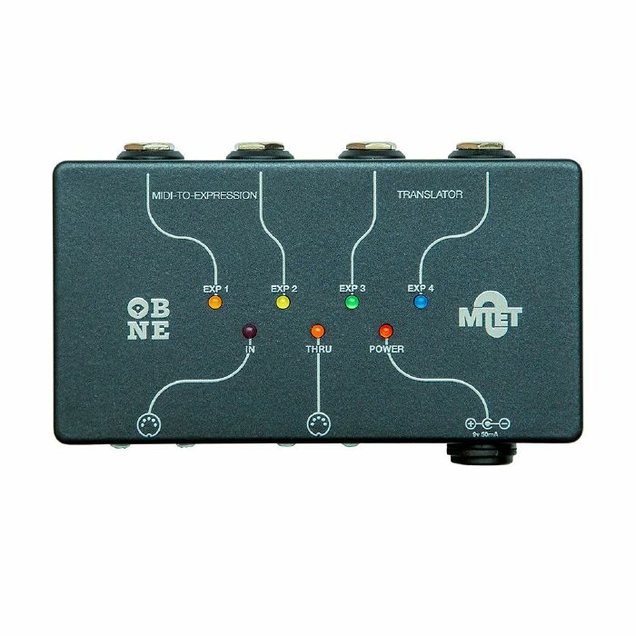 New Arrivals: Electronic Instruments